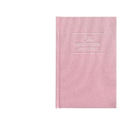 Thanksgiving Planner A5 Linen Notebook Gratitude & Reflection Daily Journal